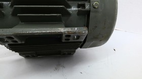 Hitachi 71-864 TFO-K 2P .75 KW AC Motor 220 Volts 3600 RPM 