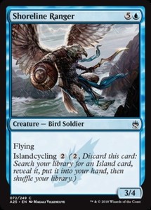 Shoreline Ranger 072/249 Masters 25