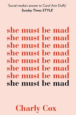 She Must Be Mad Charly Cox Taschenbuch 160 S. Englisch 2018 EAN 9780008291662
