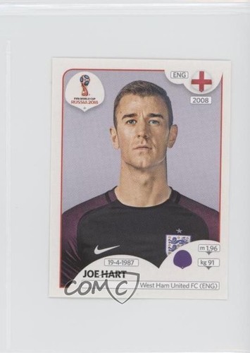 Panini - WC Russia 18 Empty album complete loose sticker set - Catawiki