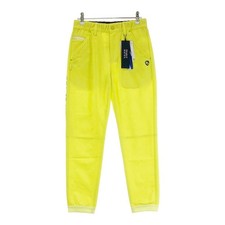SIZE:0 PEARLY GATES 055-2236602 Pants Yellow 240101527549 Golf Used STST-0
