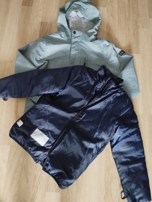 junge herbstjacke 2 in 1  Topolino 128