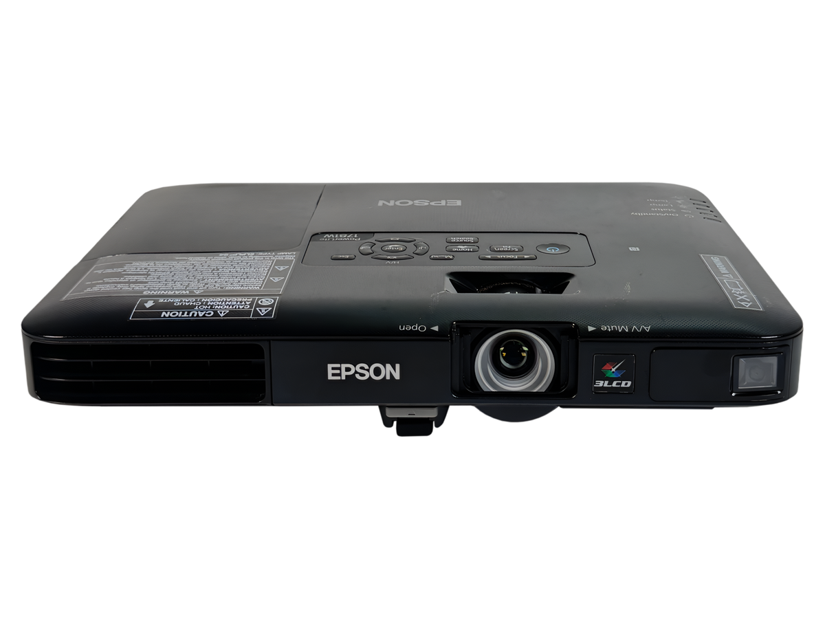 Epson PowerLite 1781w LCD Projector H794A for sale online | eBay