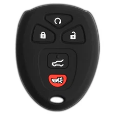 Key Fob Remote Skin Shell Case Cover for Chevrolet GMC 15913415