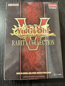 Yugioh Rarity | eBay