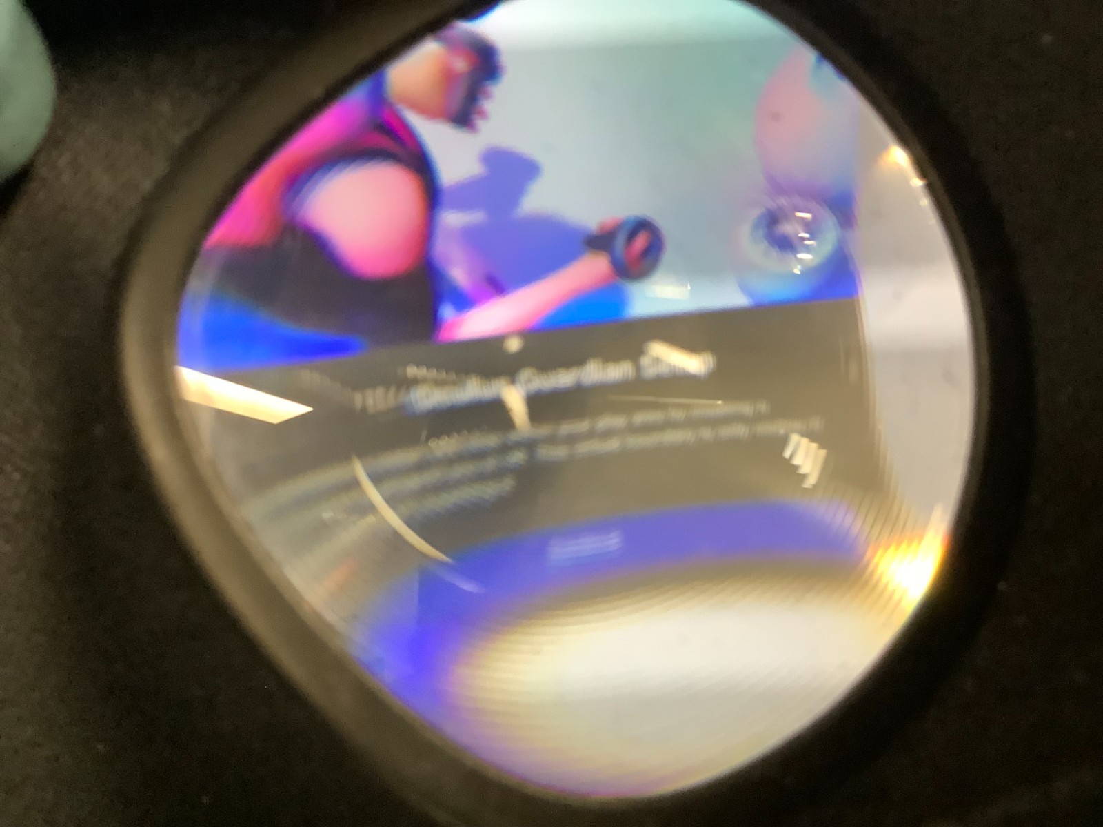 Oculus Quest MH-B Standalone All-In-One VR Gaming Headset Black Built-In Audio