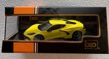 IXO Models Chevrolet Corvette C8 Stingray Coupe 2020 1:43 MOC315