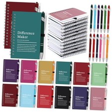 24 Sets Difference Maker Gifts Employee Appreciation Gifts Bulk Vibrant Color