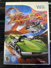Hot Wheels: Track Attack - Nintendo Wii