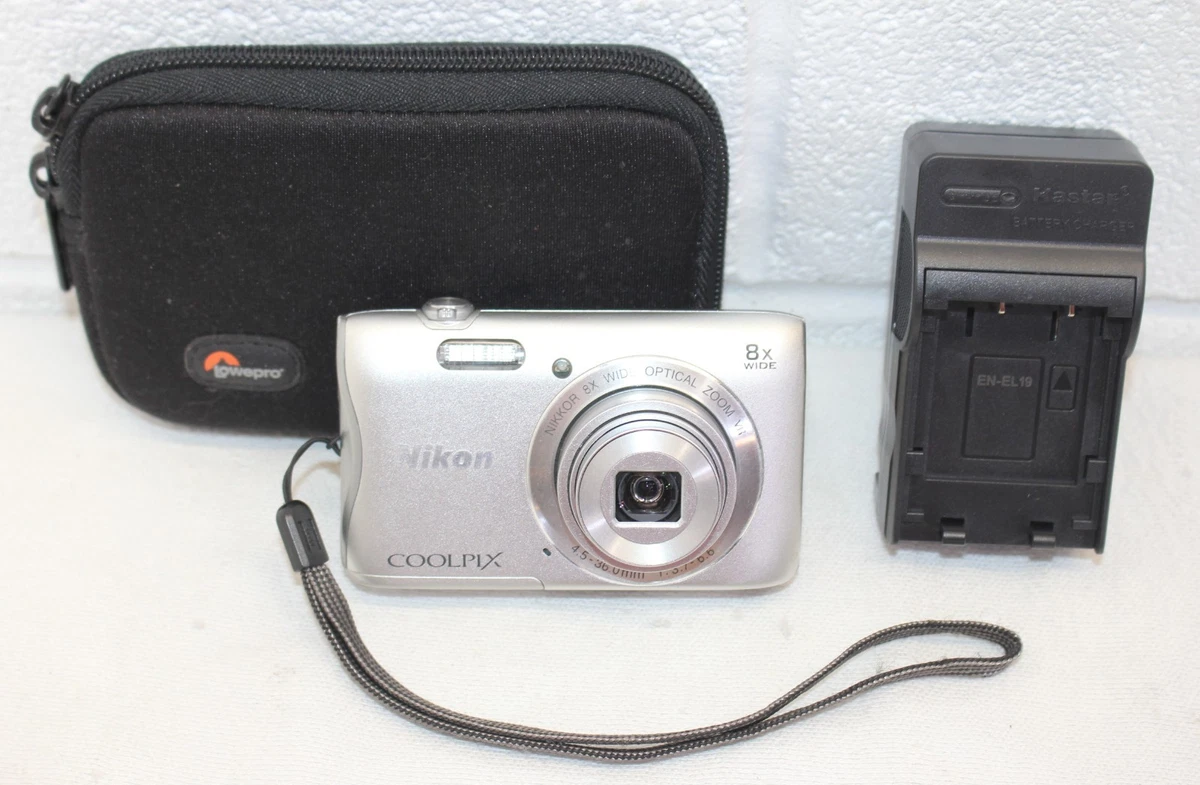 Nikon Coolpix S3700 Digital Cameras for Sale | Shop New & Used