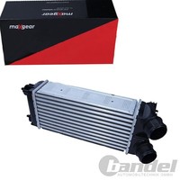 Maxgear LadeluftkÜHler Passend FüR CitroËN Berlingo C4 Peugeot 3008 308 5008