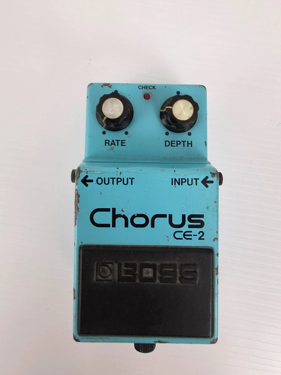 25+ Boss CE 2 Guitar Chorus Pedals for sale | Updated Oct 2026