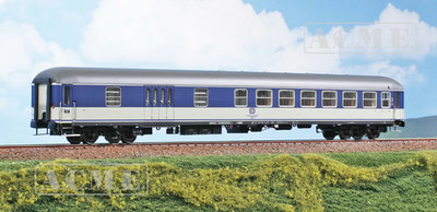 Acme 52262 Kutsche Sammelsorium 2a Klasse E Kofferraum BDms273 IN Livree'' Pop