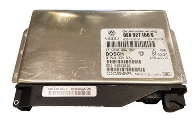 2004 Audi A4 - TCM TCU - # 8E0 927 156 S
