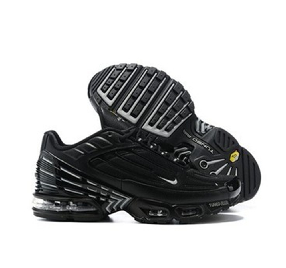 Scarpe da corsa uomo Air Max Plus π₯TN 3 basse da uomo sneakers allenamento atletico foto 3