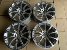 BMW X5 E70 2012 Set R22 alloy rim HARTGE LTM8235