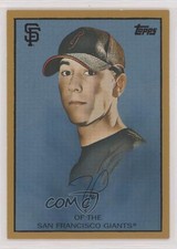 2008 Topps T205 Tim Lincecum #TCP27 0nr3