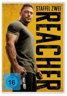 Reacher - Staffel 2 von PARAMOUNT PICTURES | DVD | Zustand sehr gut
