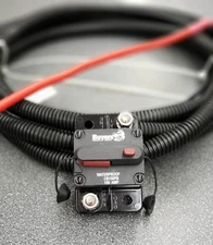 Buyers Saltdogg TGS Salt Spreader Power Cable Kit 3035937