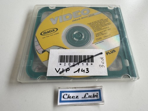 Magix Video Deluxe 2004 Plus - PC - FR - Photo 3/3