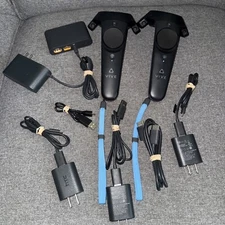 HTC Vive Virtual Reality System (incomplete - USED)