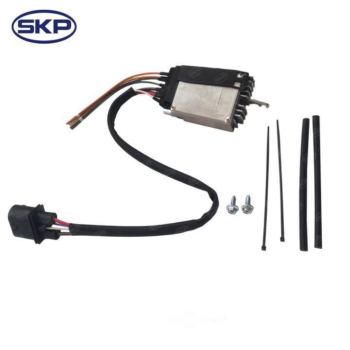 HVAC+Auxiliary+Fan+Control+Module+SKP+SKFCM116 for sale online eBay