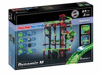 Fischertechnik Profi Dynamic M - Kugelbahn - 533872 Neu & Ovp Gratis Versand
