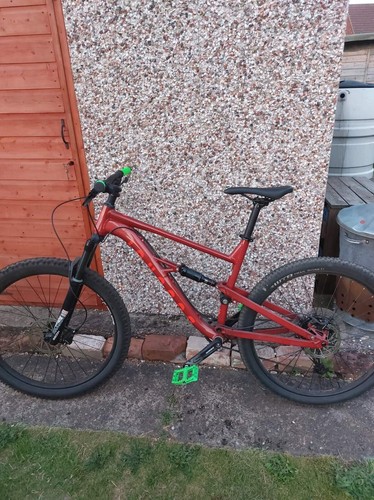 2020 Calibre Bossnut 27.5 Full 