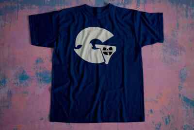 洋楽 GZA Wu-Tang Clan The FLAVOR HIPHOP GZA Logo T Shirt Vintage Hip Hop Rap Tee Wu-Tang Clan The W