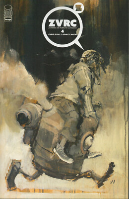ZVRC: Zombies vs. Robots Classics Nr. 4 (2022), Neuware, new