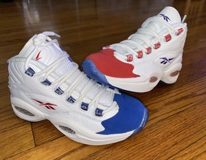 allen iverson basketball shoes