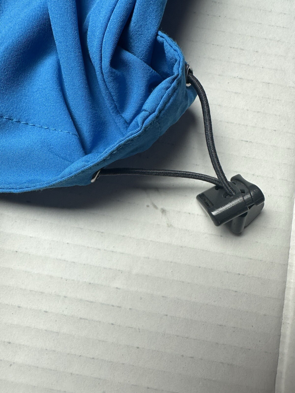 ZeroXposure Performance Jacket Mens Large Blue Fu… - image 7