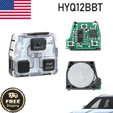 For Lexus Rx330 Rx350 Rx400h Remote Key Control Board Fob 3 Buttons Hyq12bbt