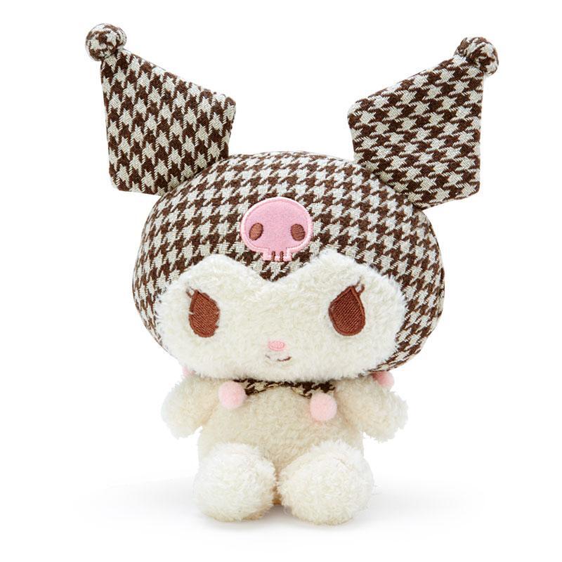 ぬいぐるみ Sanrio Kuromi Plaid Plush Toy Kuromi Plush Doll Sweet Plaid Sanrio Japan | eBay