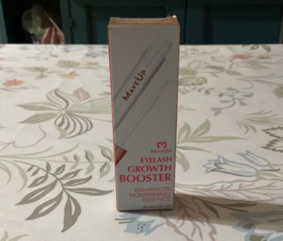 MAVEUP EYELASH GROWTH SERUM BOOSTER - Enhancer Nourishing Essence