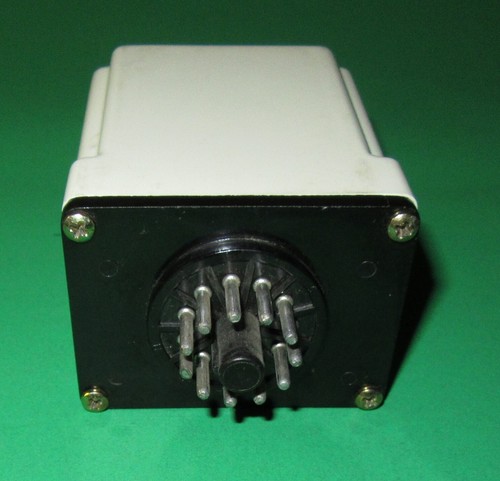 Potter & Brumfield CWD-38-66000 Programmable time delay relay 0.5sec-100min  - Picture 6 of 6
