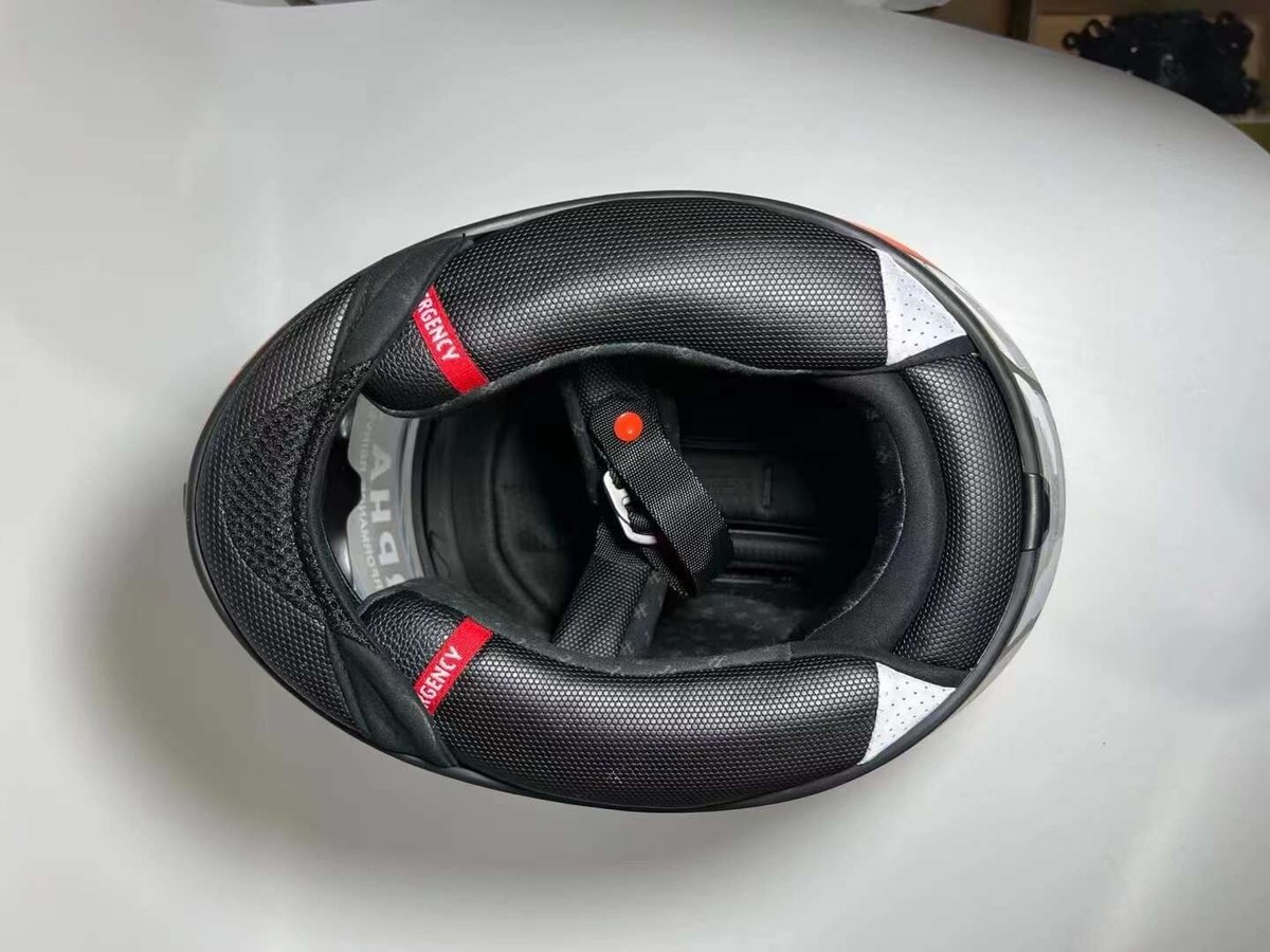 Venom Limited Edition Full Face Motorcycle Helmet – DOT Approved