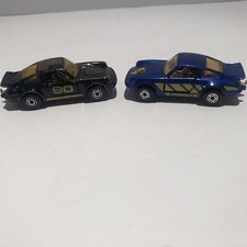 Matchbox Superfast 1978 Porsche Turbo Lot Of 2