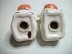Cow Salt & Pepper Shakers - 3 1/8" Tall   — photo 6