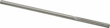 Made in USA #2 Cobalt 6 Flute Chucking Reamer Straight Flute, Straight Shank,...