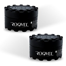 Haarwachs 2x150ml   Aqua Black Wax   Starker ...
