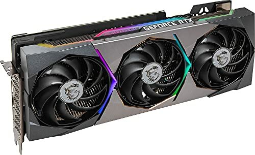 MSI GeForce RTX 3070 TI SUPRIM X 8G Graphics Board VD7700 | eBay MSI GeForce RTX 3070 TI SUPRIM X 8G Graphics Board VD7700 | eBay