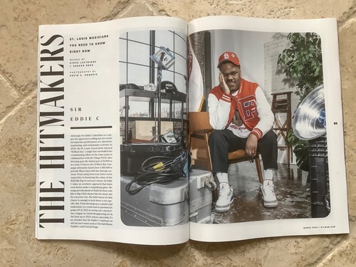 St. Louis Magazine Jan. - May 2025 Architect & Designer Awards, Summer Fun + - Imagen 8 de 12