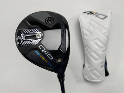 TaylorMade Qi10 Tour 5 Fairway Wood 18* LA GOLF DJ Series 55 TaylorMade Qi10 Tour 5 Fairway Wood 18* LA GOLF DJ Series 55