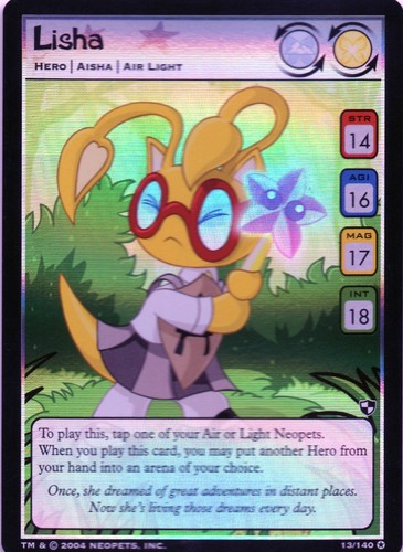 Neopets Battle For Meridell Holo's & Rare Individual Trading Cards - Picture 10 of 57