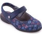 Sandale femme Cosyfeet extra spacieuse Elizabeth (largeur 6E) Royaume-Uni taille 4 à 9