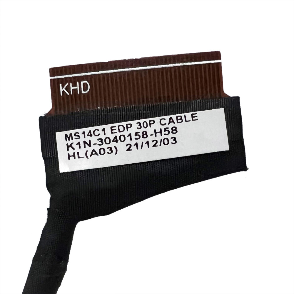 FOR MSI Prestige 14 A10SC Prestige 14 A10SC US LCD Cable FOR MSI Prestige 14 A10SC Prestige 14 A10SC US LCD Cable