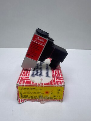 Danfoss MBC5100 Pressure Switch 061B000266