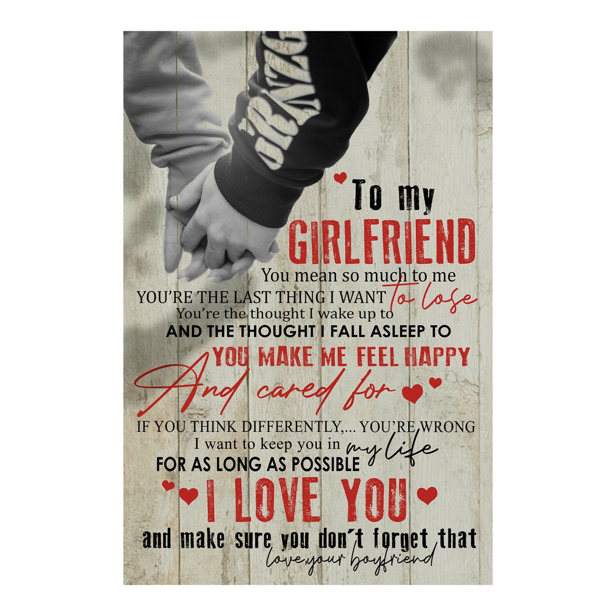 Quotes How Can I Make My Girlfriend Feel Special To My Girlfriend Hold My  Hand Motivation, image size:1200x1200