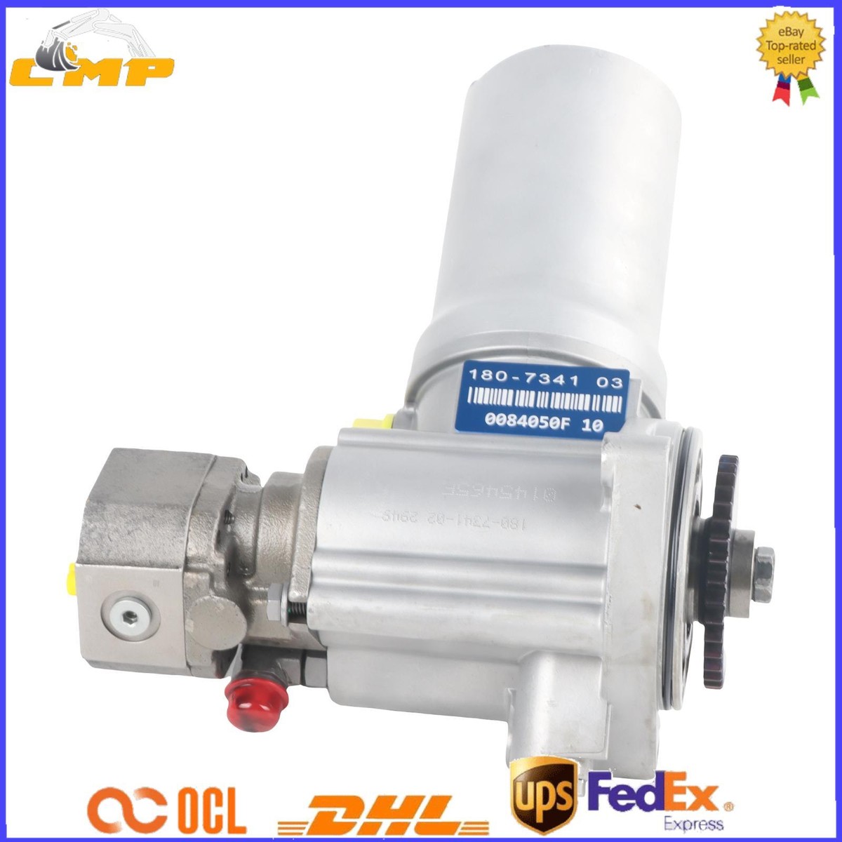 kitty311様 Fuel Injection Pump 180-7341 1807341 For CAT 3126B 325C 950G D5N